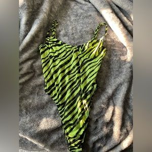 honeybum mesh bodysuit